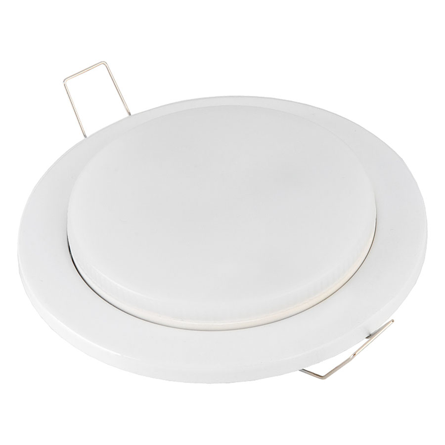 Встраиваемый светильник General GCL-2GX53-H18-W 689160 Встраиваемый светильник General GCL-2GX53-H18-W 689160