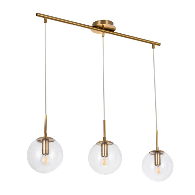 Подвесной светильник Arte Lamp Volare A1915SP-3AB Подвесной светильник Arte Lamp Volare A1915SP-3AB
