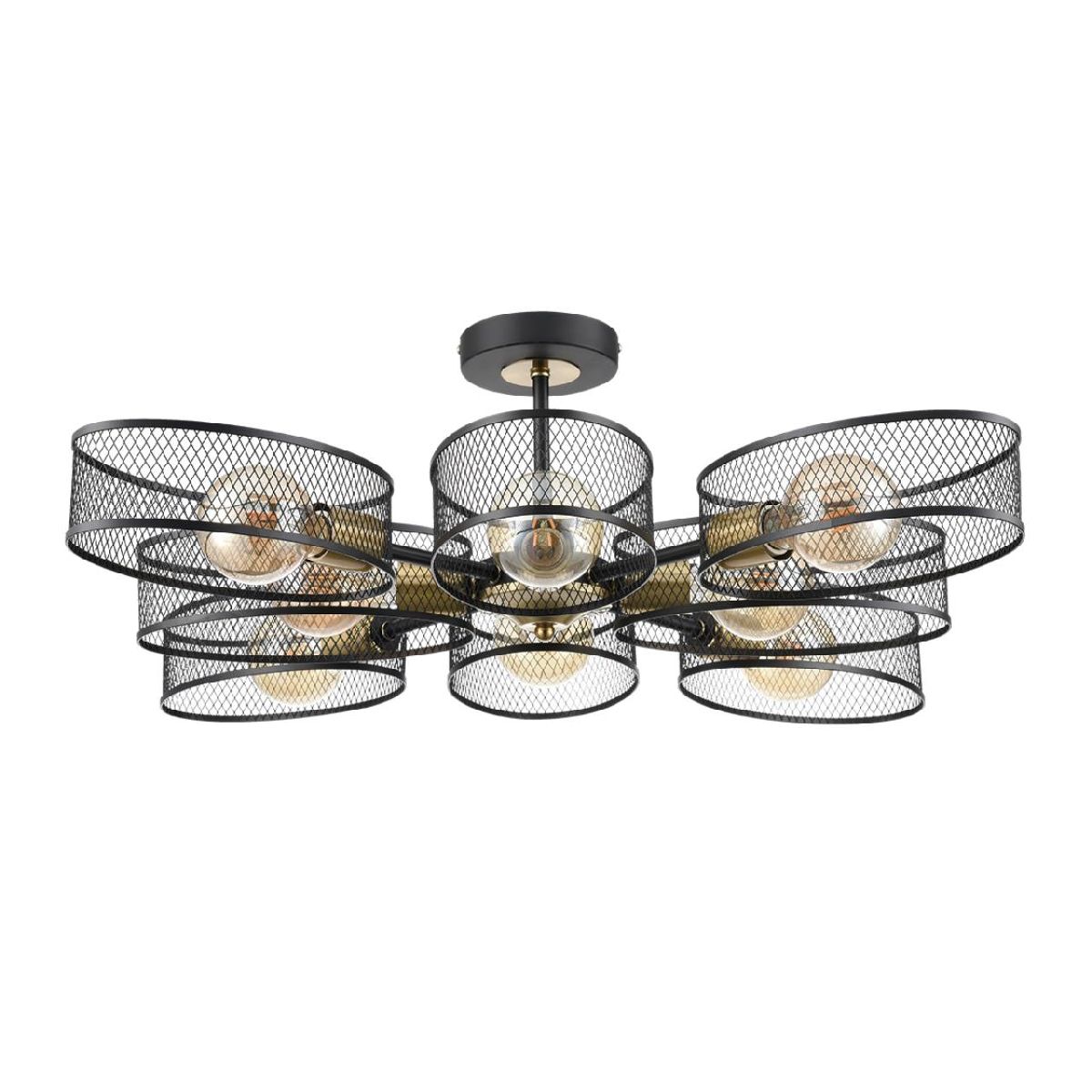 Люстра на штанге Lumion Vivana 8193/8C Люстра на штанге Lumion Vivana 8193/8C