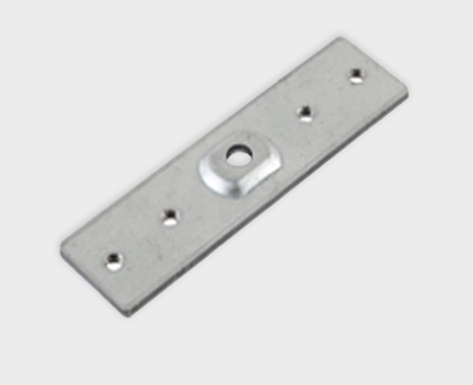 Крепежный элемент для шинопровода Italline Atom IT012-5037 Крепежный элемент для шинопровода Italline Atom IT012-5037