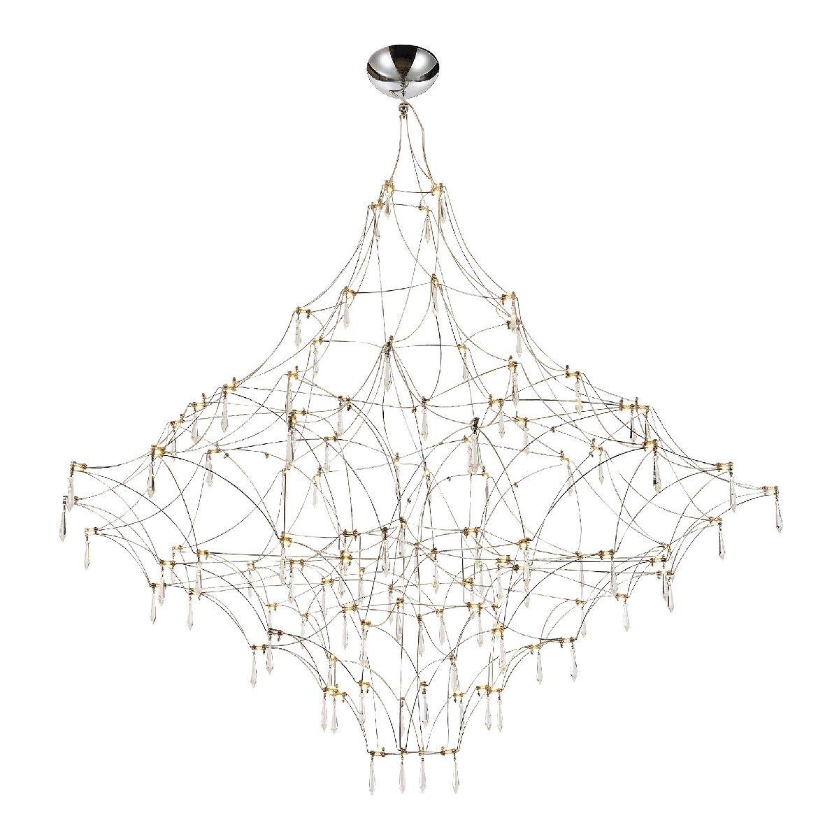 Подвесная люстра ST Luce Gravetta SL6601.103.114 Подвесная люстра ST Luce Gravetta SL6601.103.114