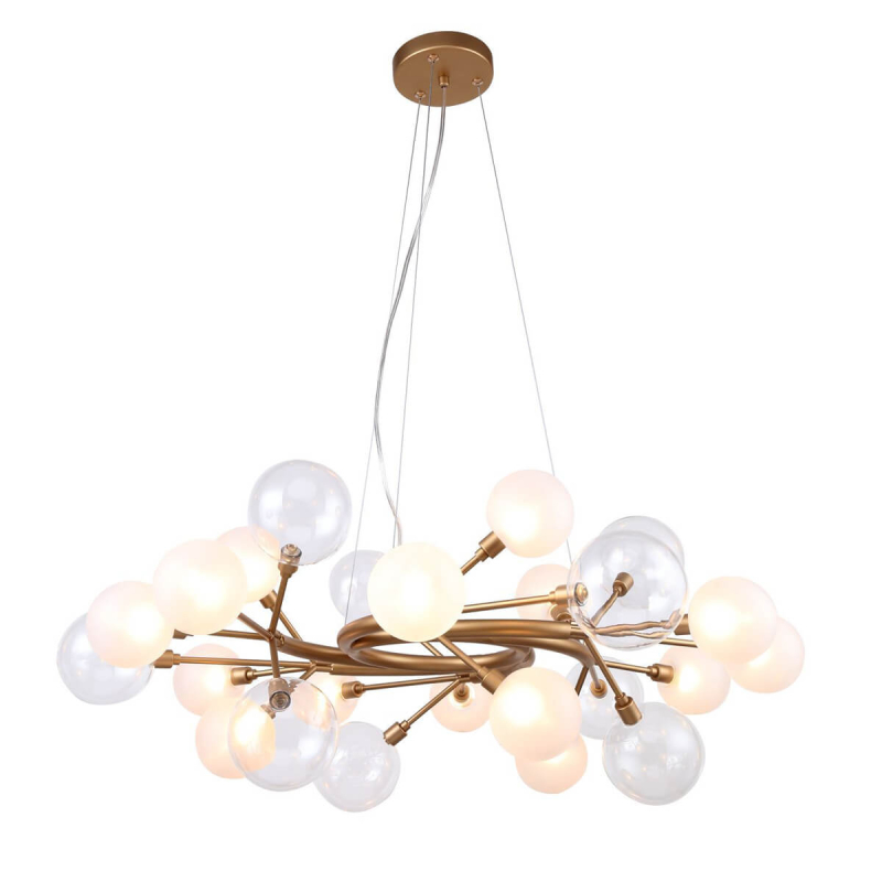 Подвесная люстра Favourite Babylon 2515-15P Подвесная люстра Favourite Babylon 2515-15P