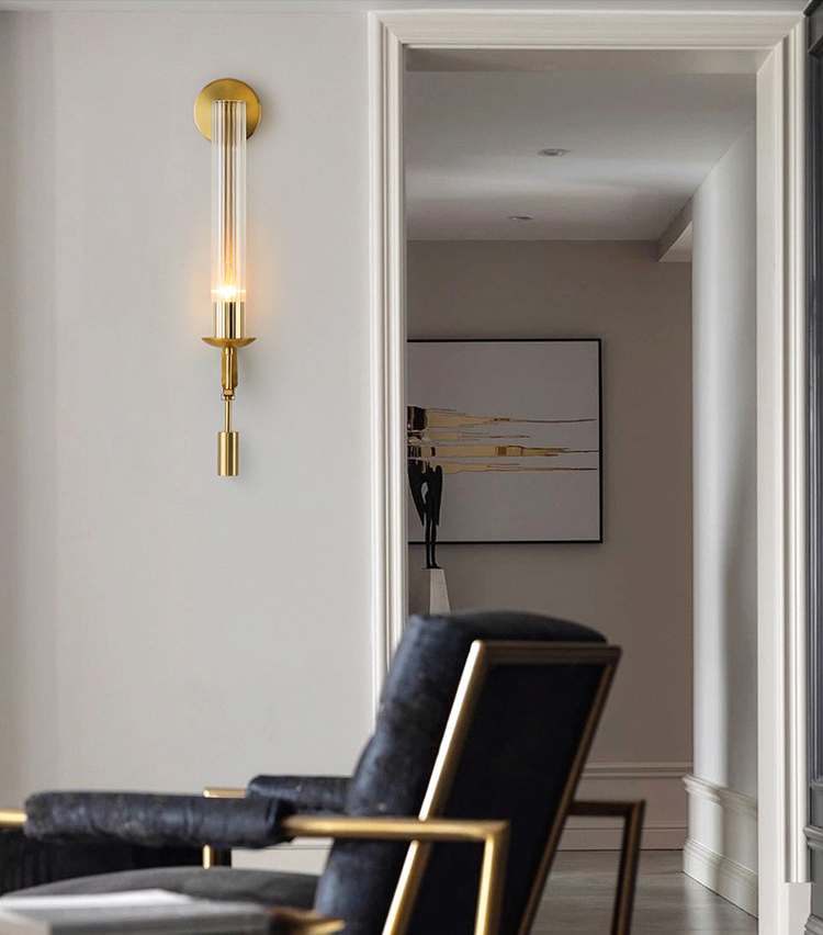 Бра Delight Collection 88043W gold