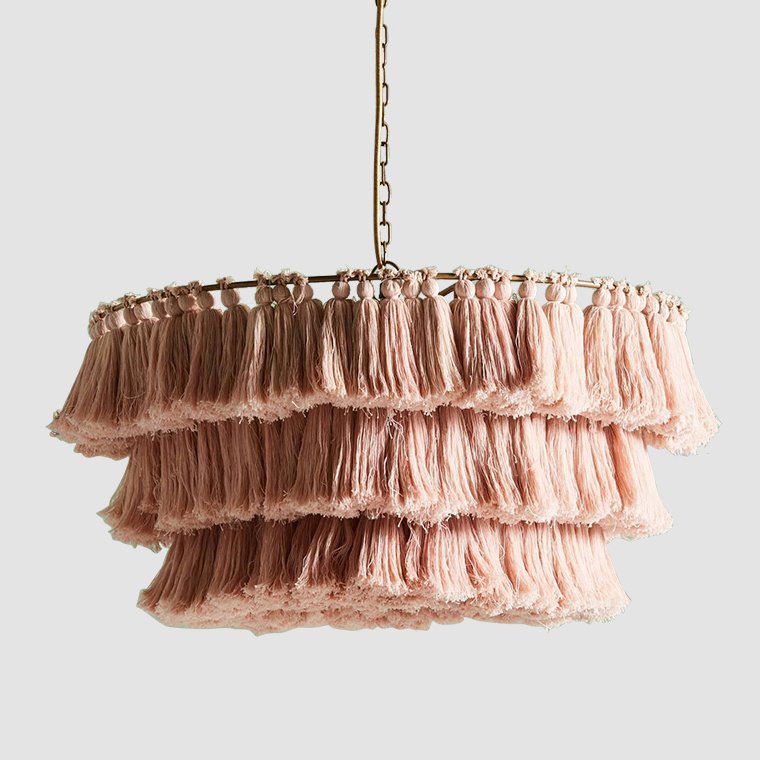 Подвесной светильник ImperiumLoft Tassel 179696-26 Подвесной светильник ImperiumLoft Tassel 179696-26