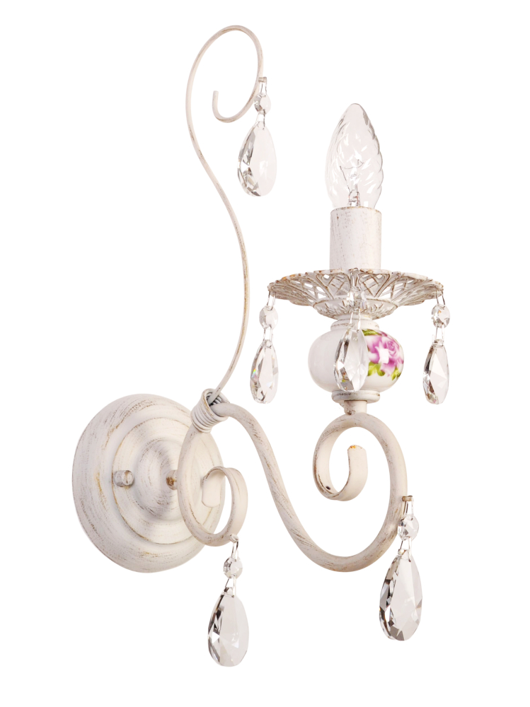 Бра Abrasax MBK9431/1 WHITE Бра Abrasax MBK9431/1 WHITE