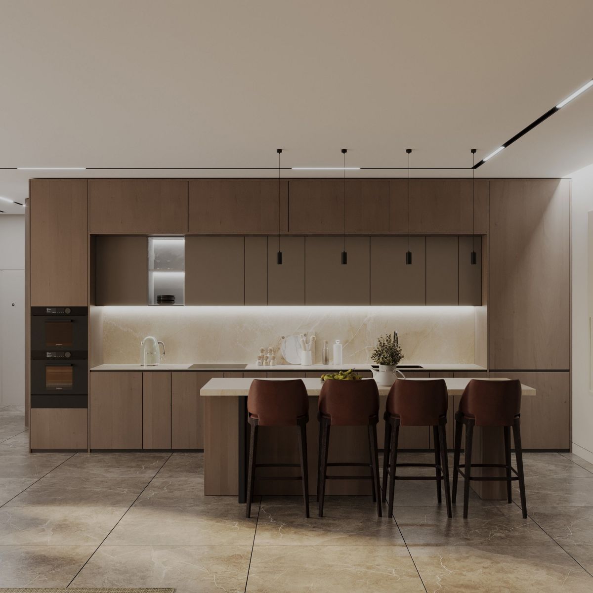 Шинопровод магнитный Hesby Lighting ElDeko HSBL_0072 Шинопровод магнитный Hesby Lighting ElDeko HSBL_0072