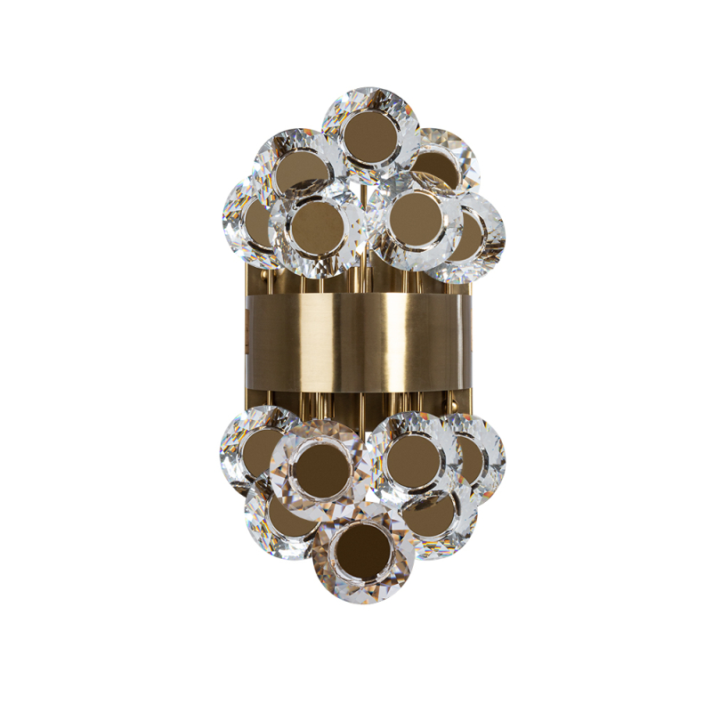 Бра Divinare Amalthea 7202/17 AP-2 Бра Divinare Amalthea 7202/17 AP-2