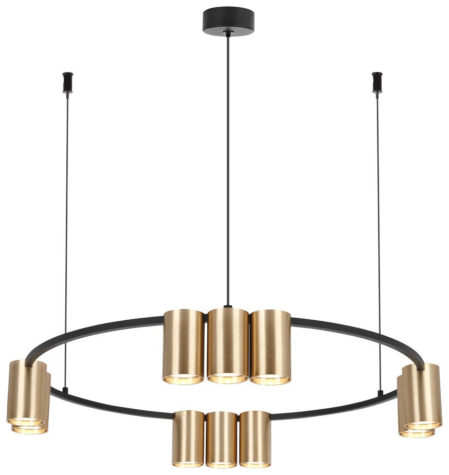 Подвесная люстра Velante 471-403-10 Подвесная люстра Velante 471-403-10