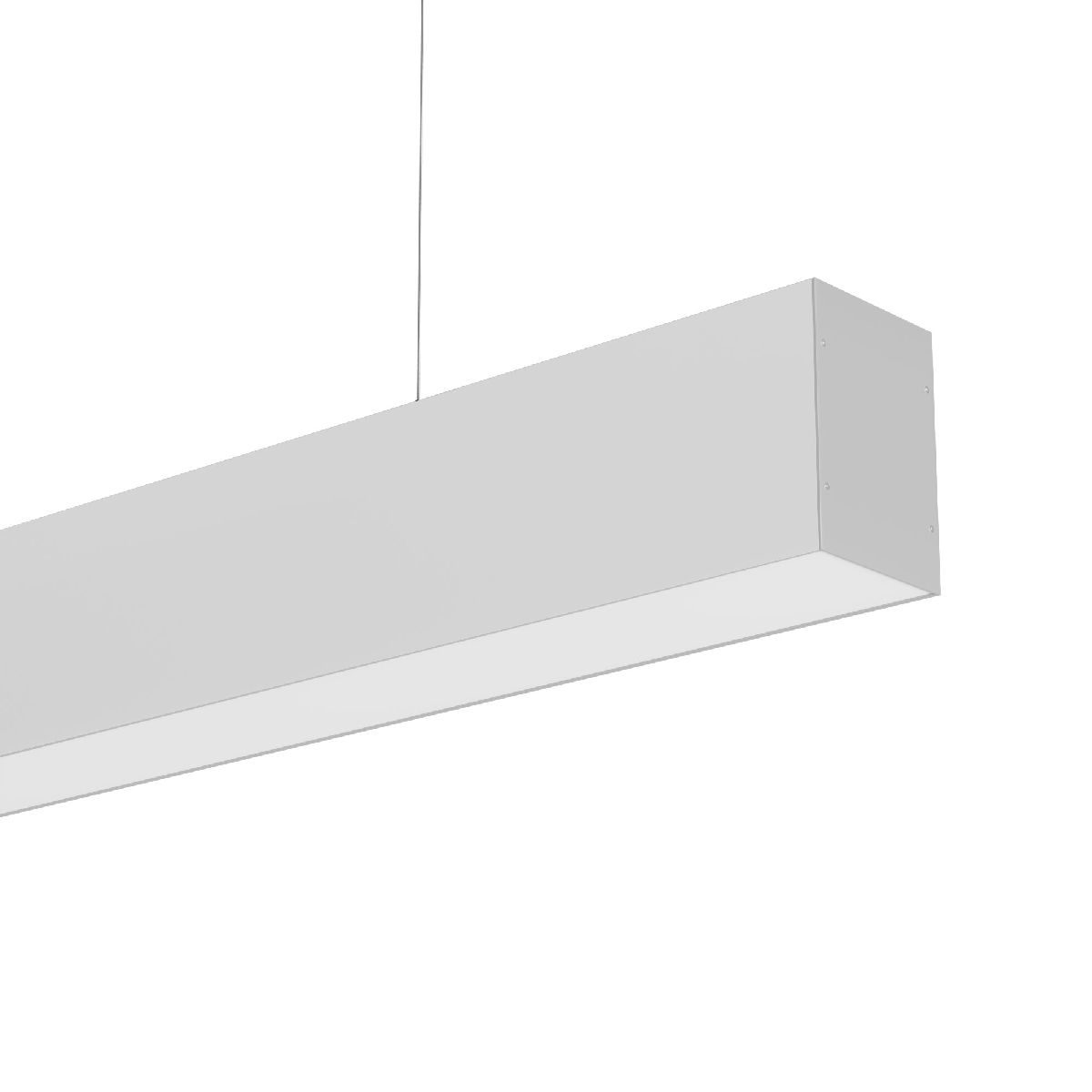 Линейный подвесной светильник Arlight SP-LINE-HANG-6085-L995-37W Warm3000 052966 Линейный подвесной светильник Arlight SP-LINE-HANG-6085-L995-37W Warm3000 052966
