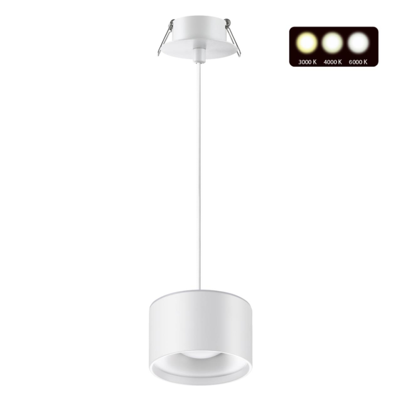 Встраиваемый светильник Novotech Giro 358964 Встраиваемый светильник Novotech Giro 358964