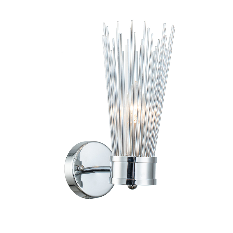 Бра Delight Collection Romeo KM1239W-1 chrome Бра Delight Collection Romeo KM1239W-1 chrome