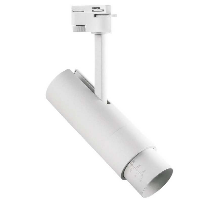Трековый светодиодный светильник Lightstar Fuoco Led 215246 Трековый светодиодный светильник Lightstar Fuoco Led 215246