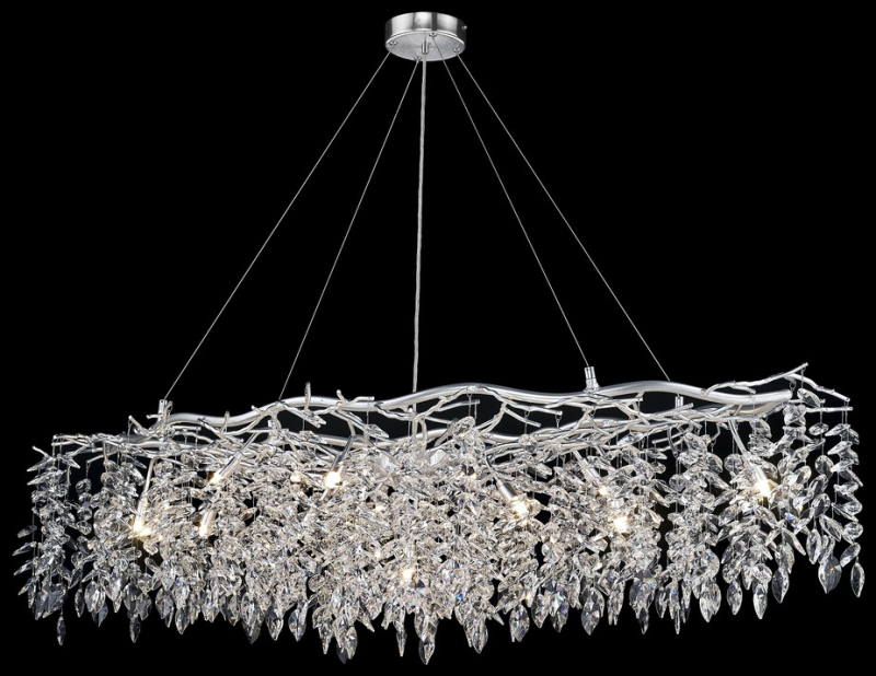 Подвесная люстра Wertmark Damiana WE184.15.223 Подвесная люстра Wertmark Damiana WE184.15.223