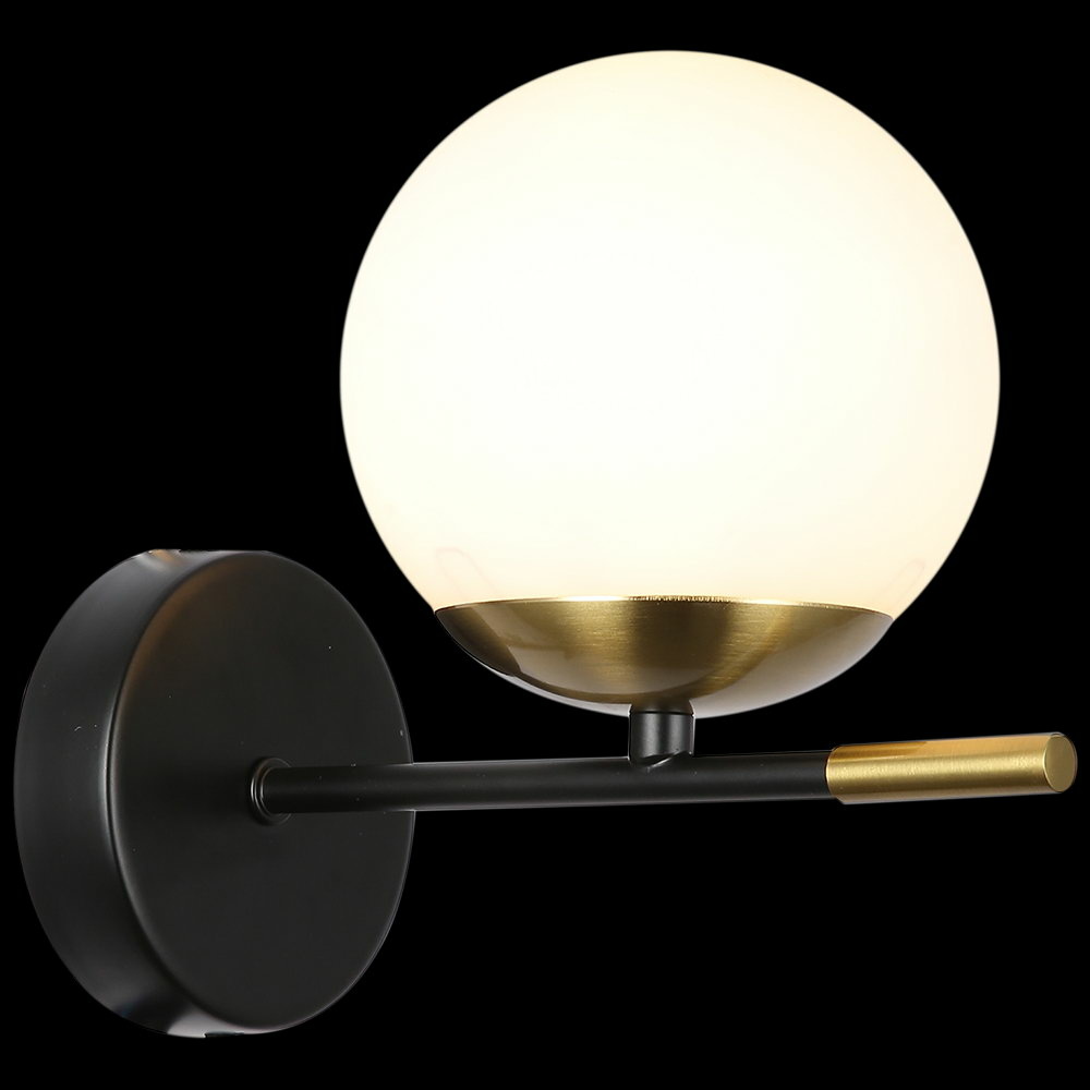 Бра Illumico IL0059-1W-79 BK COP Бра Illumico IL0059-1W-79 BK COP