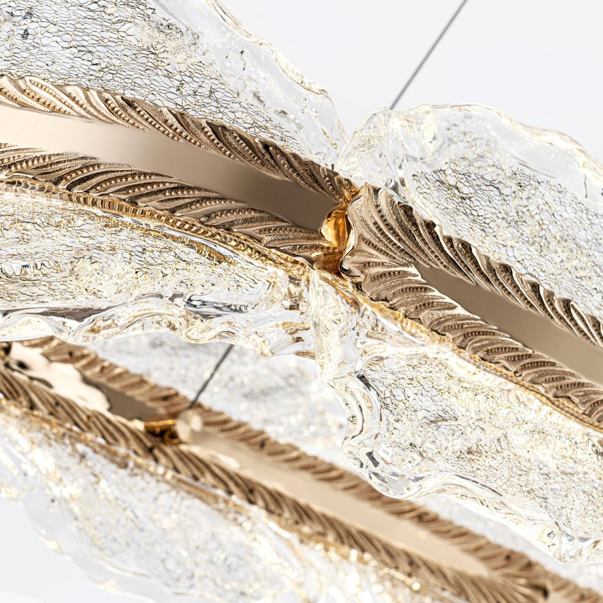 Подвесная люстра Modelux ML.8180.1080 CP