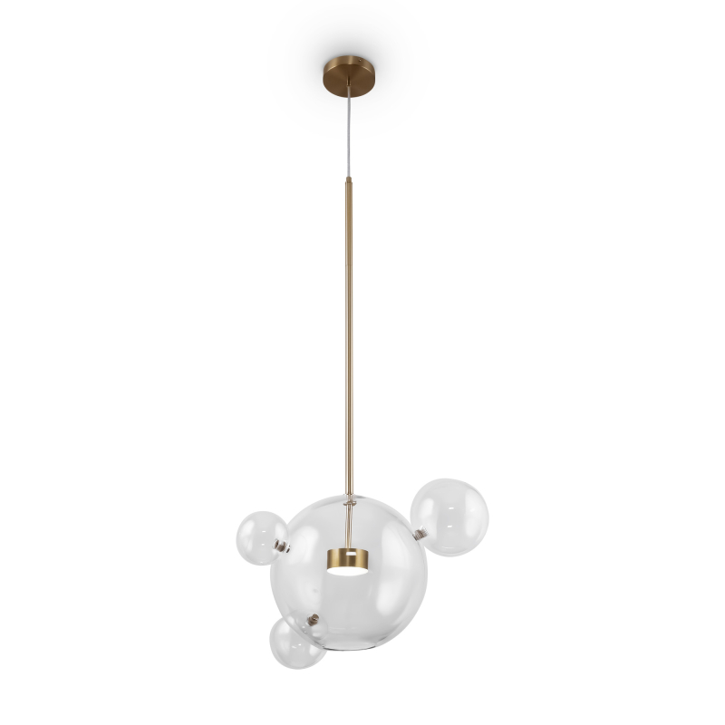 Подвесной светильник Freya Amoris FR5128PL-L10BS Подвесной светильник Freya Amoris FR5128PL-L10BS
