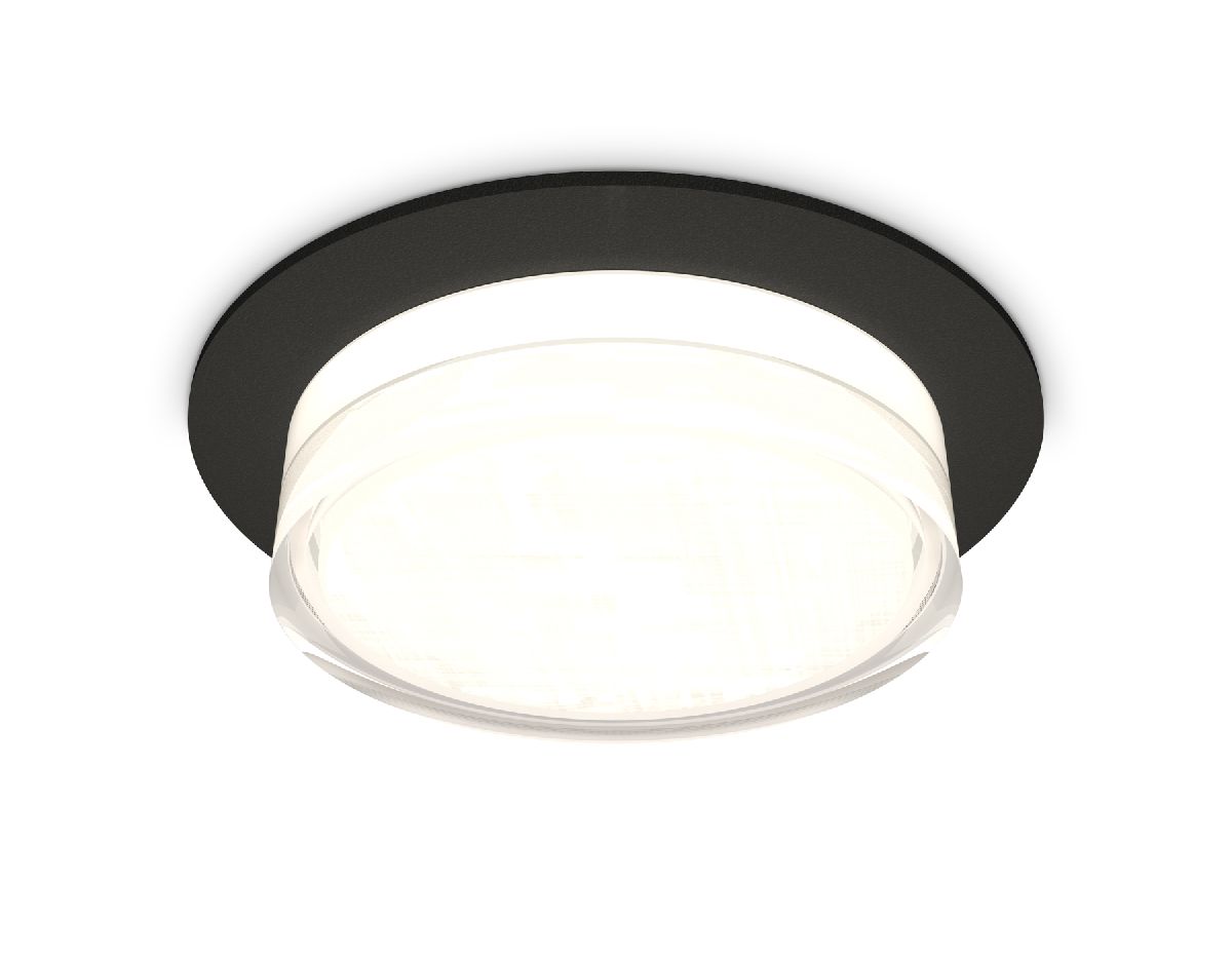 Встраиваемый светильник Ambrella Light Techno spot (C8051, N8399) XC8051024 Встраиваемый светильник Ambrella Light Techno spot (C8051, N8399) XC8051024