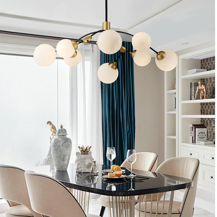 Подвесная люстра ImperiumLoft Vine 212766-26