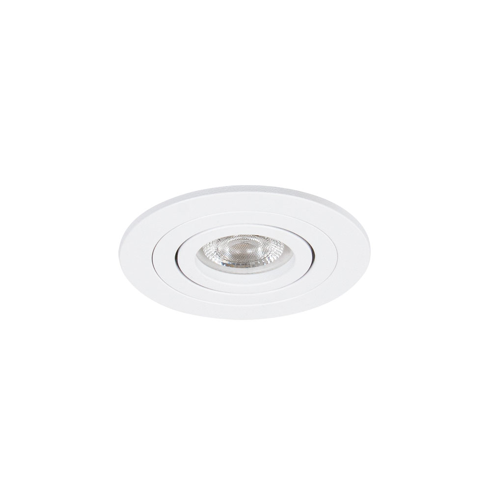 Встраиваемый светильник Arte Lamp Tarf Mini A2067PL-1WH Встраиваемый светильник Arte Lamp Tarf Mini A2067PL-1WH
