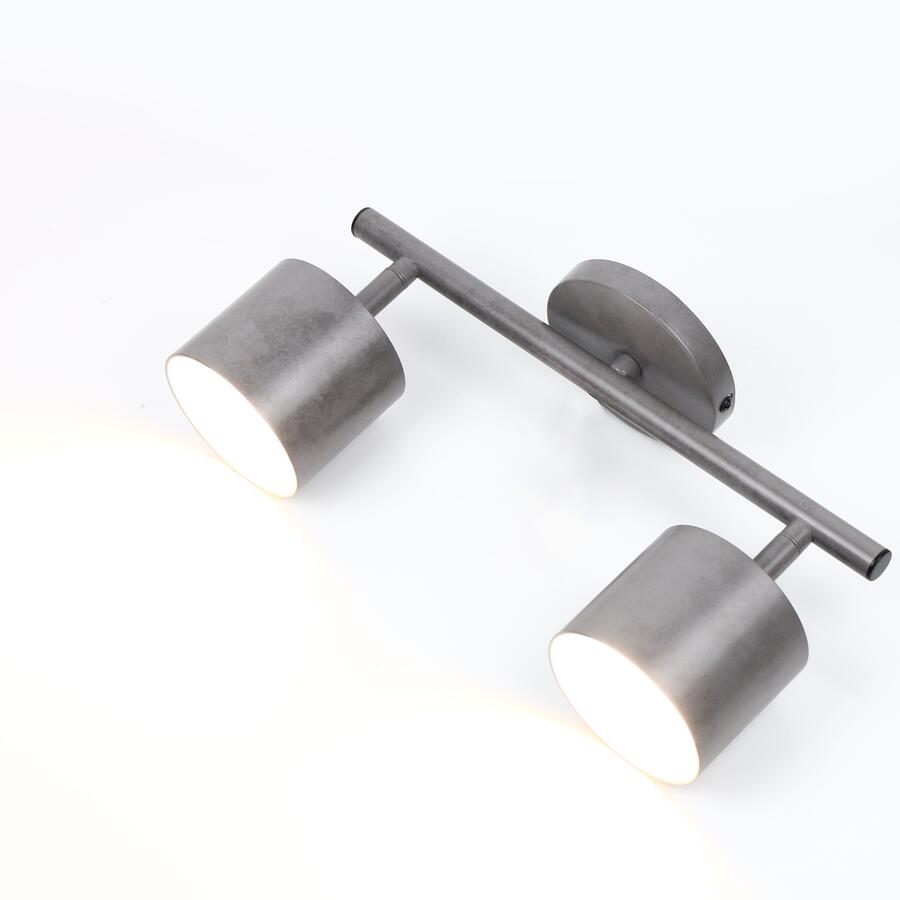 Спот General GWL-2GX53-M-IP20 662045