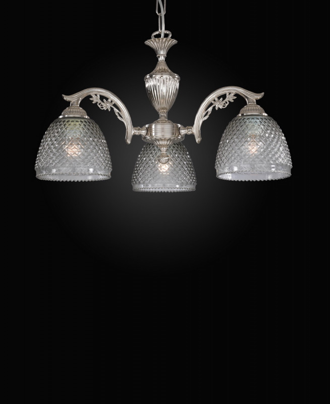 Подвесная люстра Reccagni Angelo L 9801/3 Подвесная люстра Reccagni Angelo L 9801/3