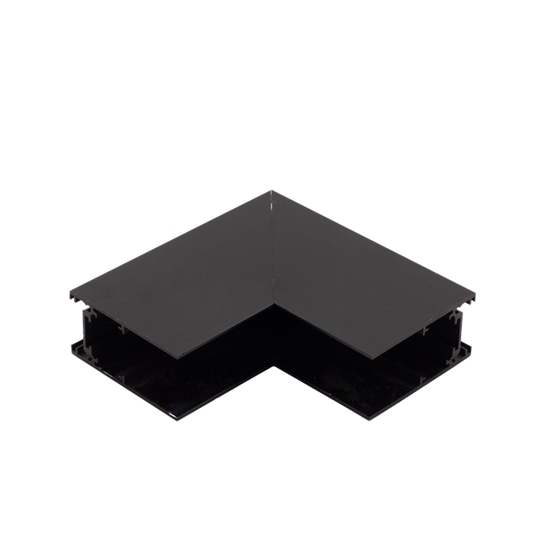 Угловой коннектор AM Group MAGNET AM401 LL 20B 90° внутренний Угловой коннектор AM Group MAGNET AM401 LL 20B 90° внутренний