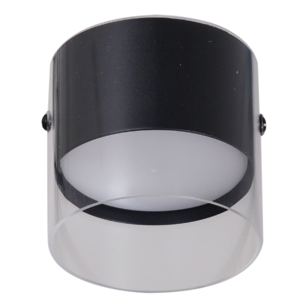 Накладной светильник Reluce 53021-9.5-001IL GX53 BK