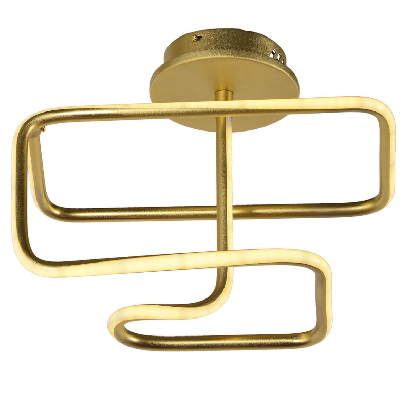 Люстра на штанге Arti Lampadari Angelo L 1.2.35.07 G Люстра на штанге Arti Lampadari Angelo L 1.2.35.07 G