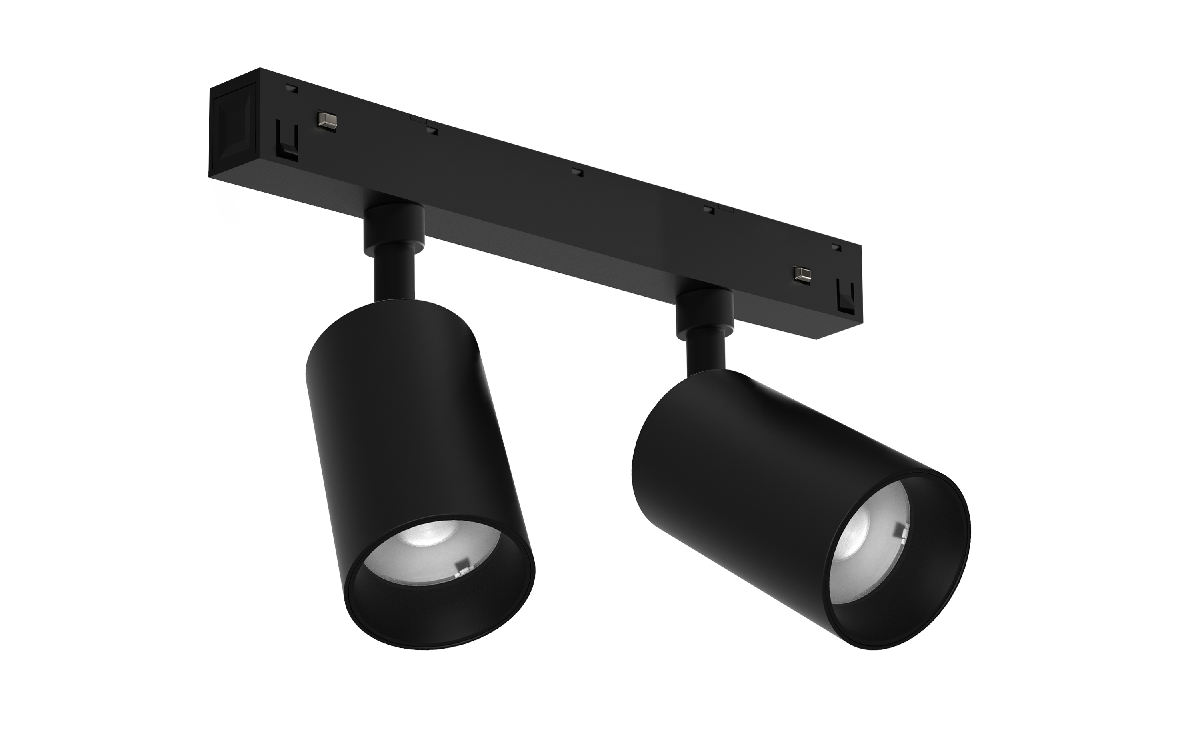 Трековый магнитный светильник Lumker SY-LINK-DBS-BL-2/10-NW 018057 Трековый магнитный светильник Lumker SY-LINK-DBS-BL-2/10-NW 018057
