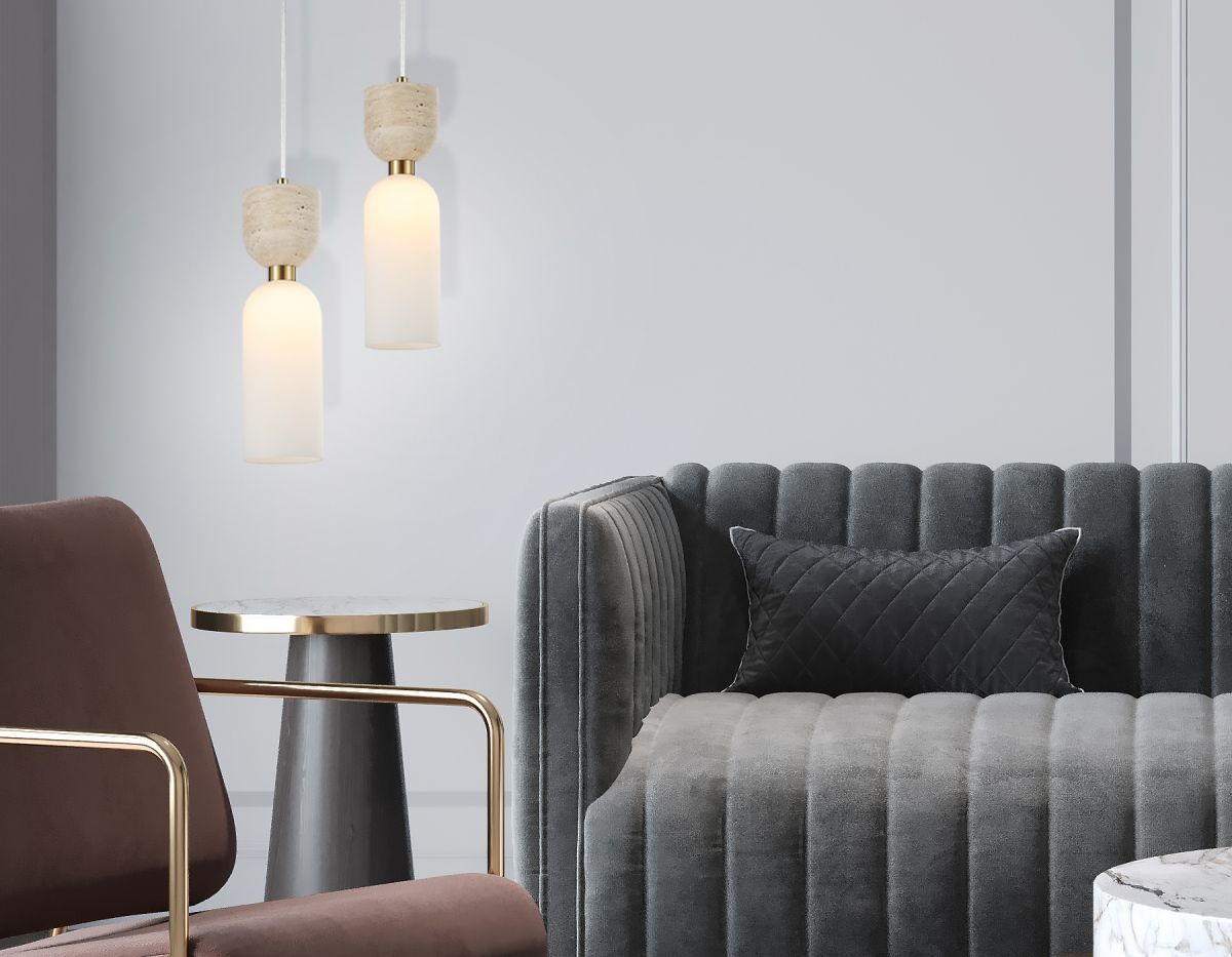 Подвесной светильник Ambrella Light High Light Ceramo Modern LH53322