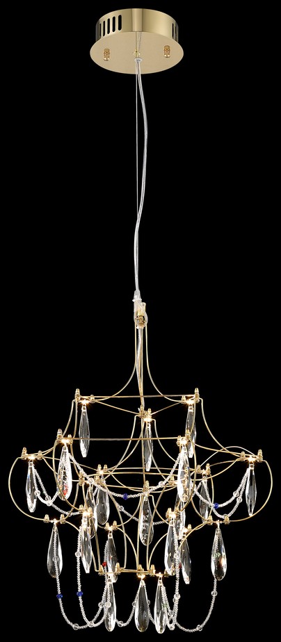 Подвесная люстра Wertmark Felicia WE336.21.306 Подвесная люстра Wertmark Felicia WE336.21.306