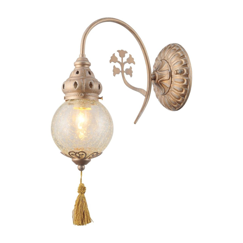 Бра Arte Lamp A2146AP-1GA Бра Arte Lamp A2146AP-1GA