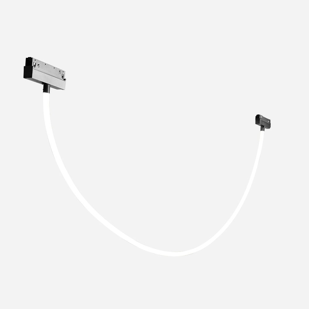 Трековый магнитный светильник Crystal Lux CLT 0.33 018 24W BL 4000K Трековый магнитный светильник Crystal Lux CLT 0.33 018 24W BL 4000K