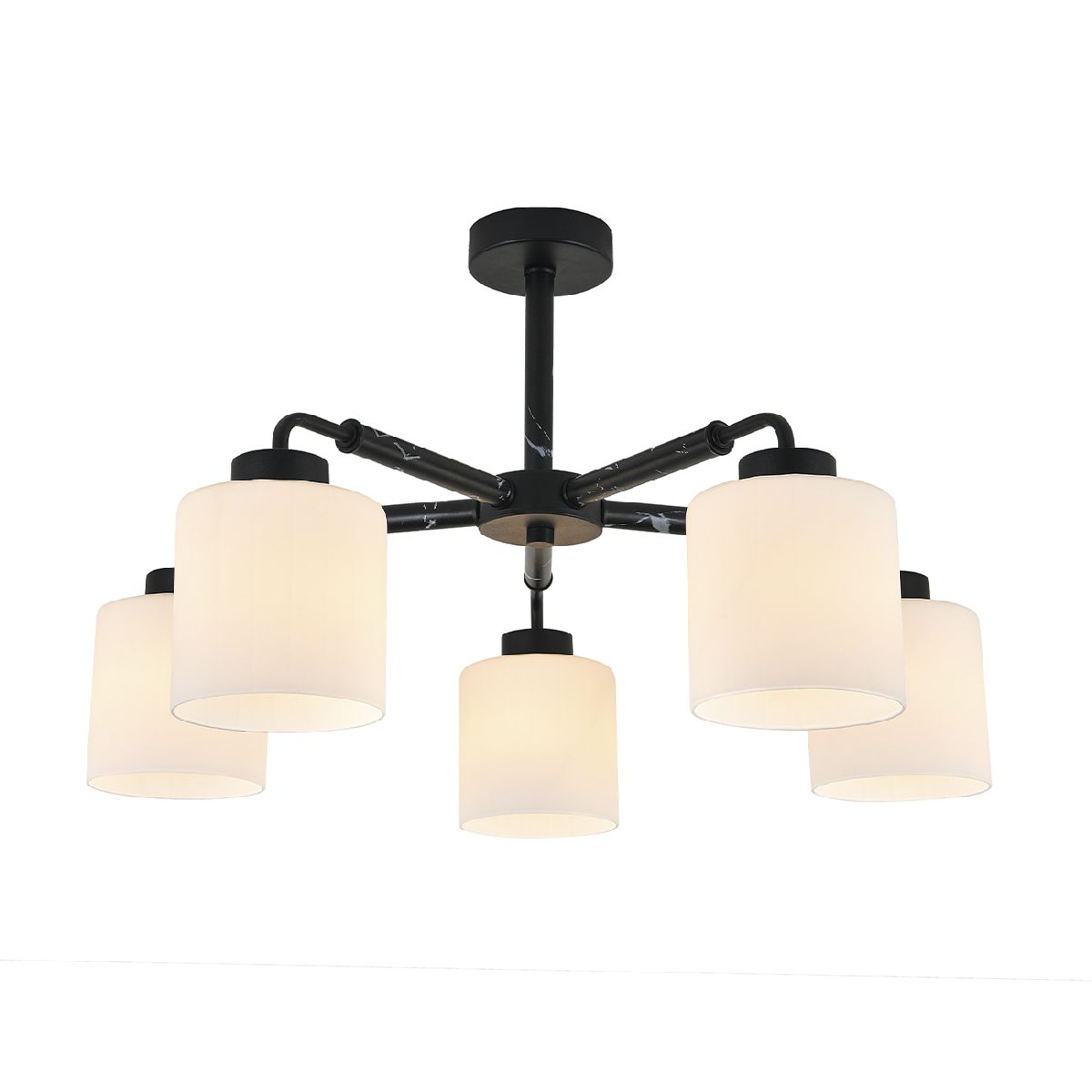 Люстра на штанге Escada Lord 2133/5P Люстра на штанге Escada Lord 2133/5P