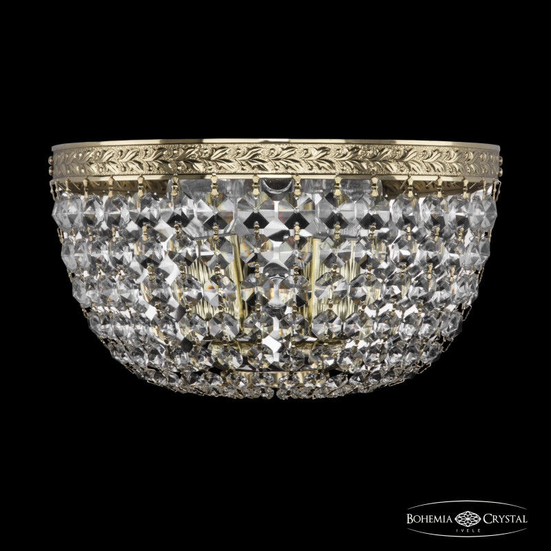 Бра Bohemia Ivele Crystal 19111B/25IV G Бра Bohemia Ivele Crystal 19111B/25IV G