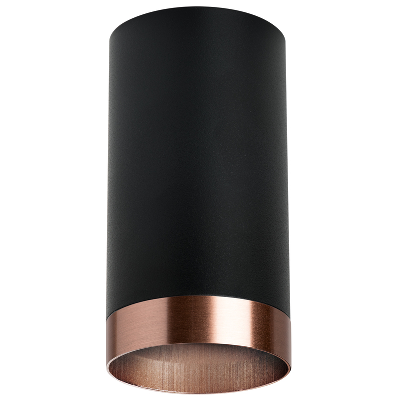 Накладной светильник Lightstar Rullo R437430 (214437+203430) Накладной светильник Lightstar Rullo R437430 (214437+203430)