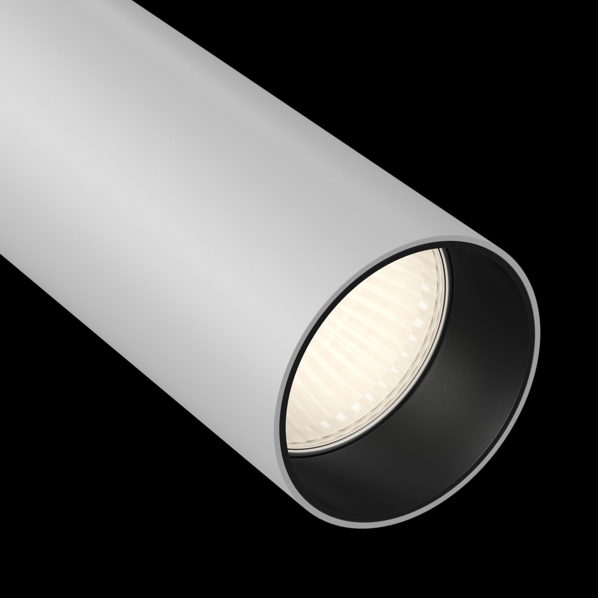 Трековый светильник Maytoni Focus LED  TR021-1-12W3K