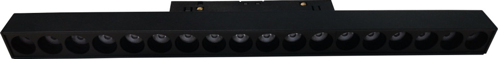 Трековый магнитный светильник Myfar FlowPoint MT0211-18W3K-B Трековый магнитный светильник Myfar FlowPoint MT0211-18W3K-B