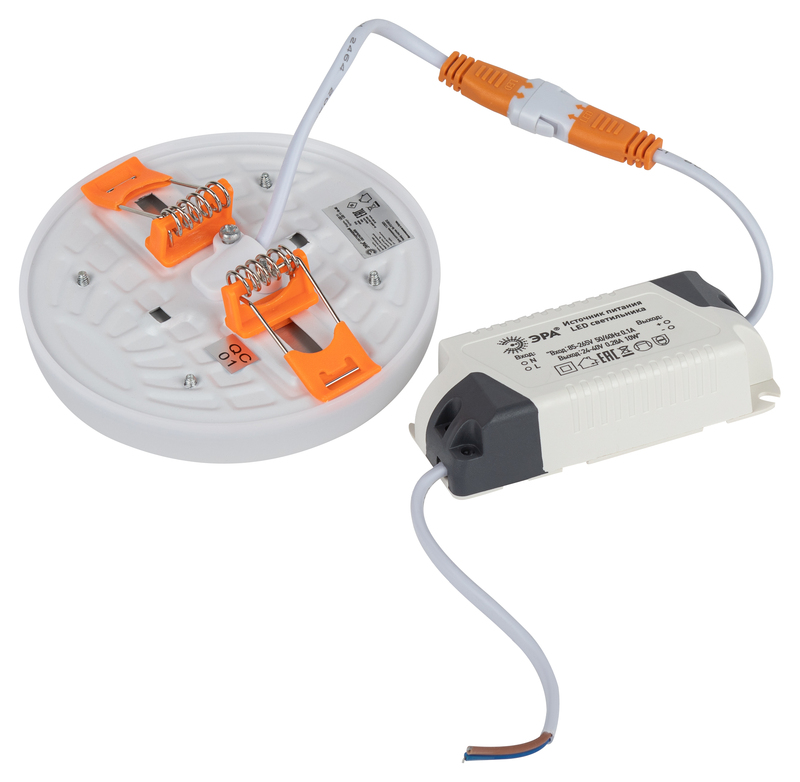 Встраиваемый светильник Эра LED 11-10-4K Б0054316 Встраиваемый светильник Эра LED 11-10-4K Б0054316