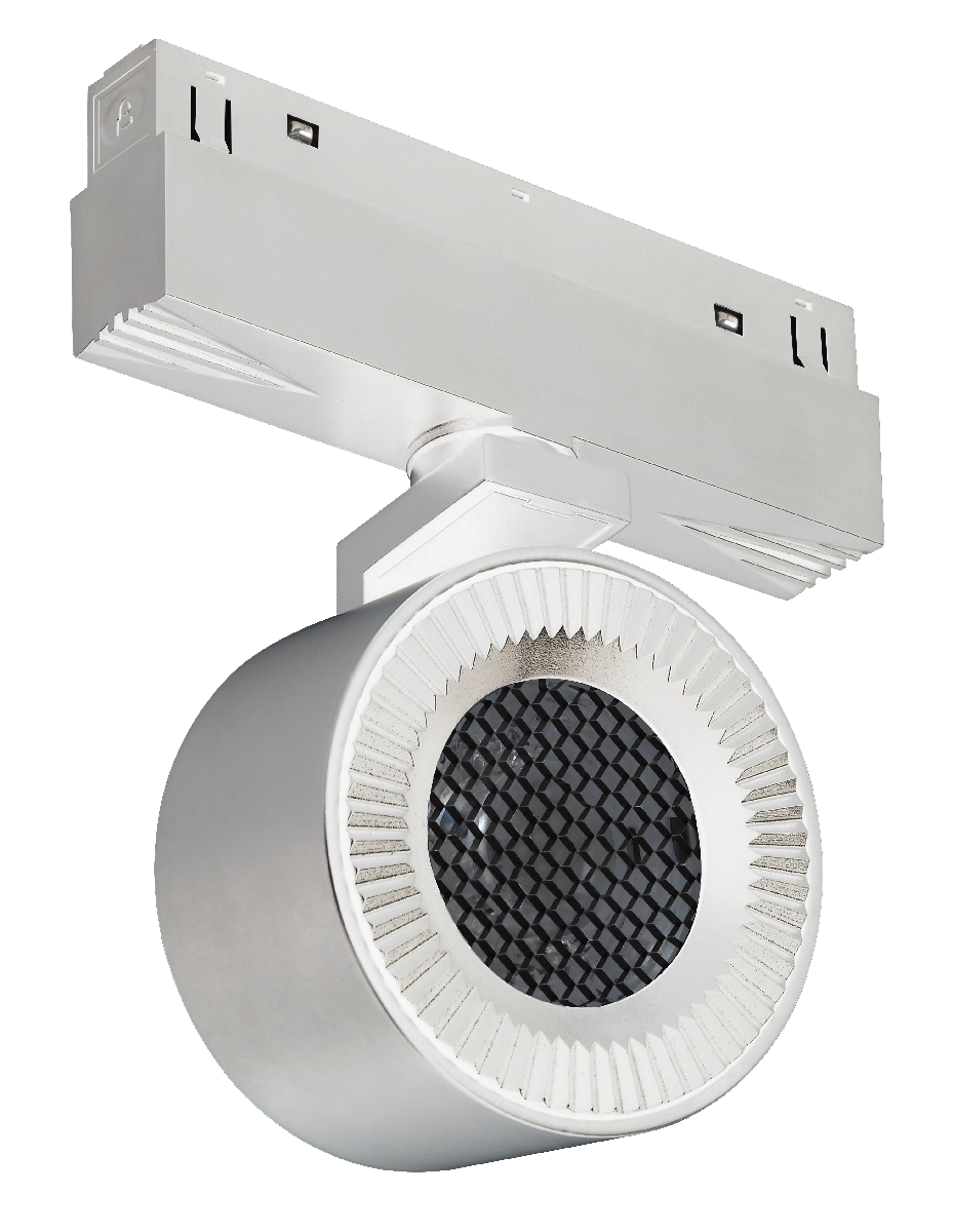 Трековый магнитный светильник iLedex Vision SMART 4822-010-D82-12W-38DG-WH (WALL WASHER) Трековый магнитный светильник iLedex Vision SMART 4822-010-D82-12W-38DG-WH (WALL WASHER)