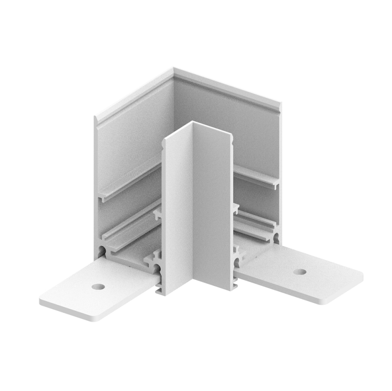 Коннектор угловой Feron LD2001 41978 Коннектор угловой Feron LD2001 41978