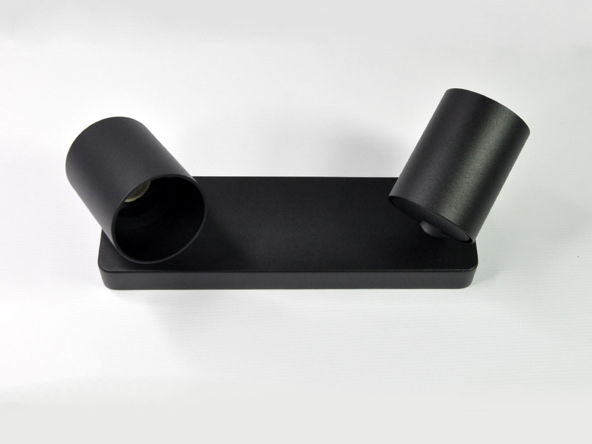 Спот Elvan NLS-2410/2-G10-Bk