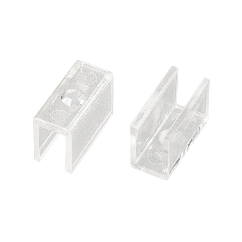 Держатель Arlight AURORA-1206-CLIP CLEAR 039354 Держатель Arlight AURORA-1206-CLIP CLEAR 039354