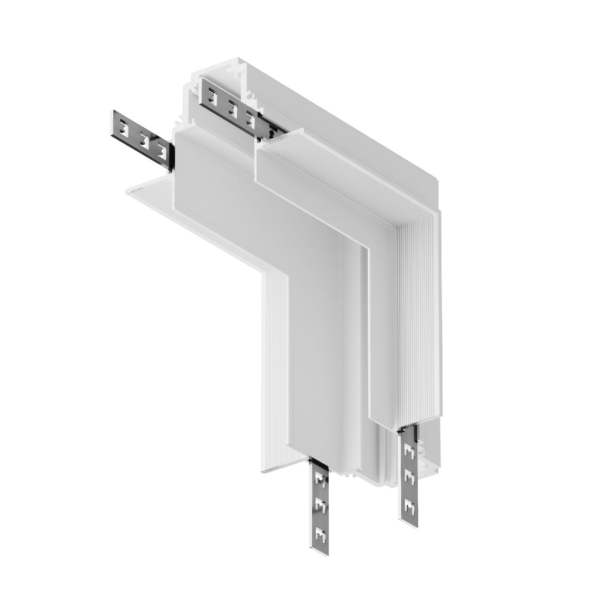 Коннектор для трека Maytoni Technical Accessories for tracks Gravity TRA010ICL-22W Коннектор для трека Maytoni Technical Accessories for tracks Gravity TRA010ICL-22W