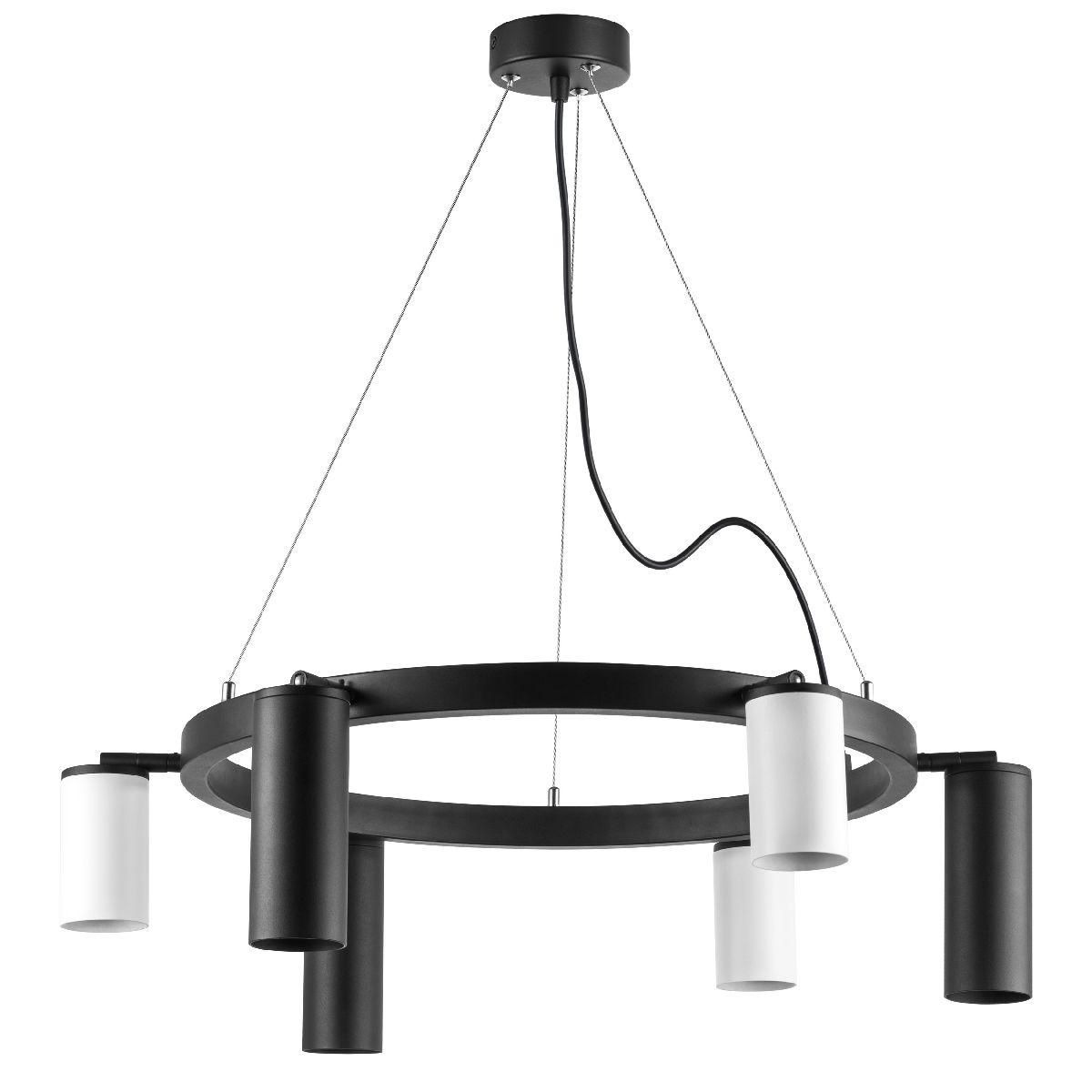 Подвесная люстра Lightstar Rullo (571016+214487-3+214436-3) LR016873363 Подвесная люстра Lightstar Rullo (571016+214487-3+214436-3) LR016873363