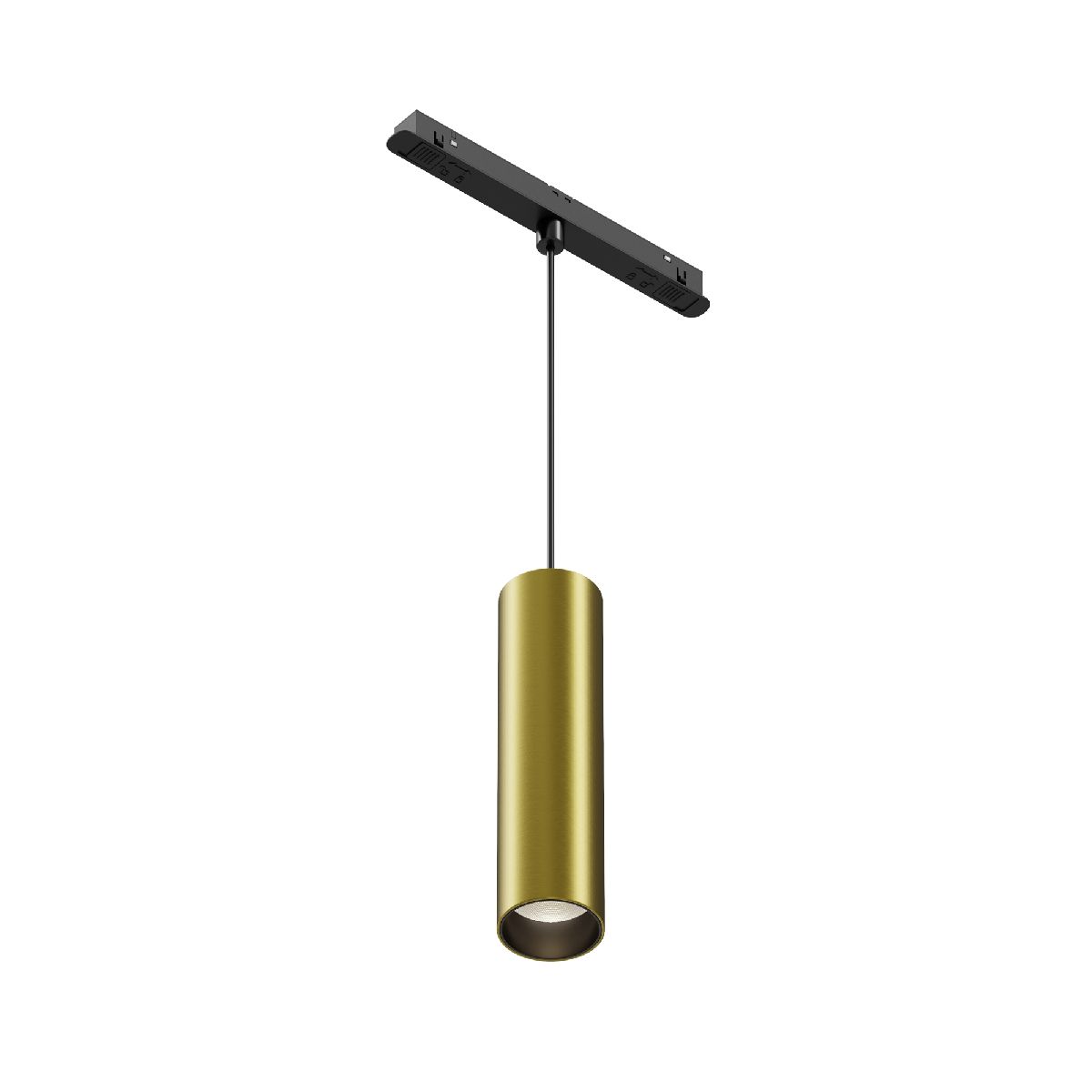 Трековый магнитный светильник Maytoni Focus Led TR041-2-12W4K-BBS Трековый магнитный светильник Maytoni Focus Led TR041-2-12W4K-BBS