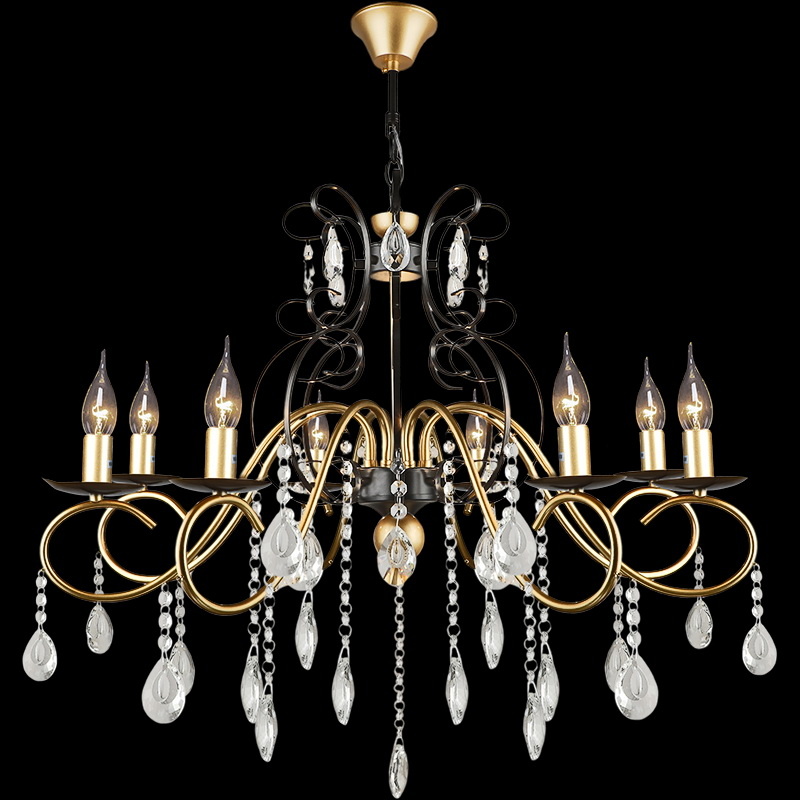 Подвесная люстра Reluce 04752-0.4-08 Подвесная люстра Reluce 04752-0.4-08