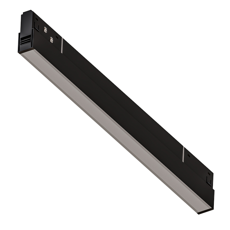 Магнитный трековый светильник Arte Lamp Expert A5722PL-1BK Магнитный трековый светильник Arte Lamp Expert A5722PL-1BK