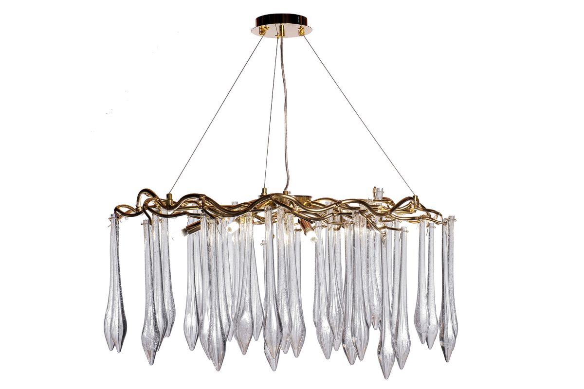 Подвесная люстра Garda Decor 86-80358 Подвесная люстра Garda Decor 86-80358