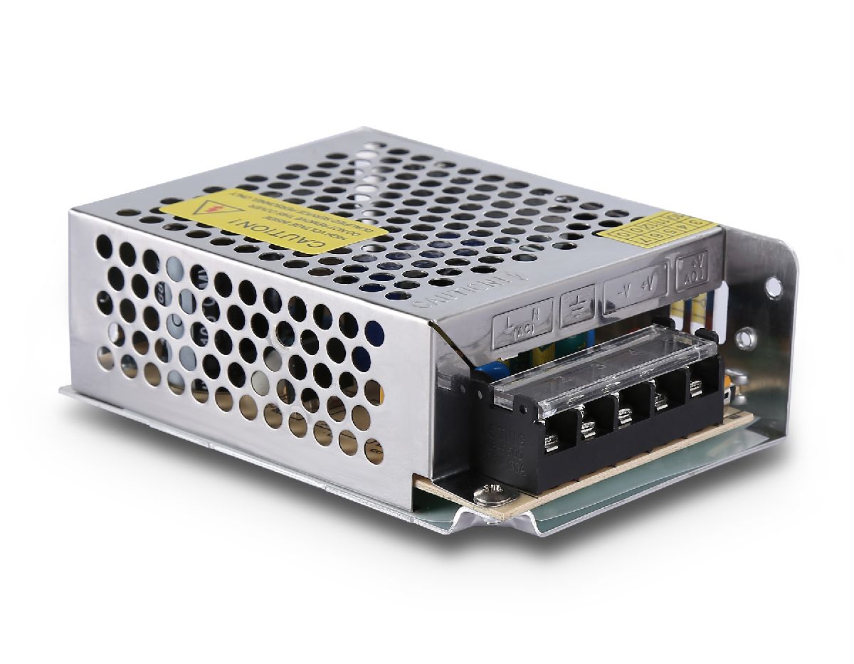 Блок питания Ambrella Light LED Driver 24V 100Вт AC90-260 4.2A IP20 GS9604 Блок питания Ambrella Light LED Driver 24V 100Вт AC90-260 4.2A IP20 GS9604